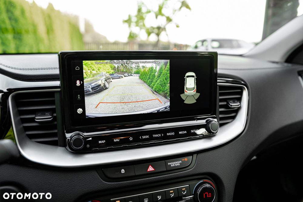 Kia XCeed 1.6 CRDi DCT7 VISION - 34