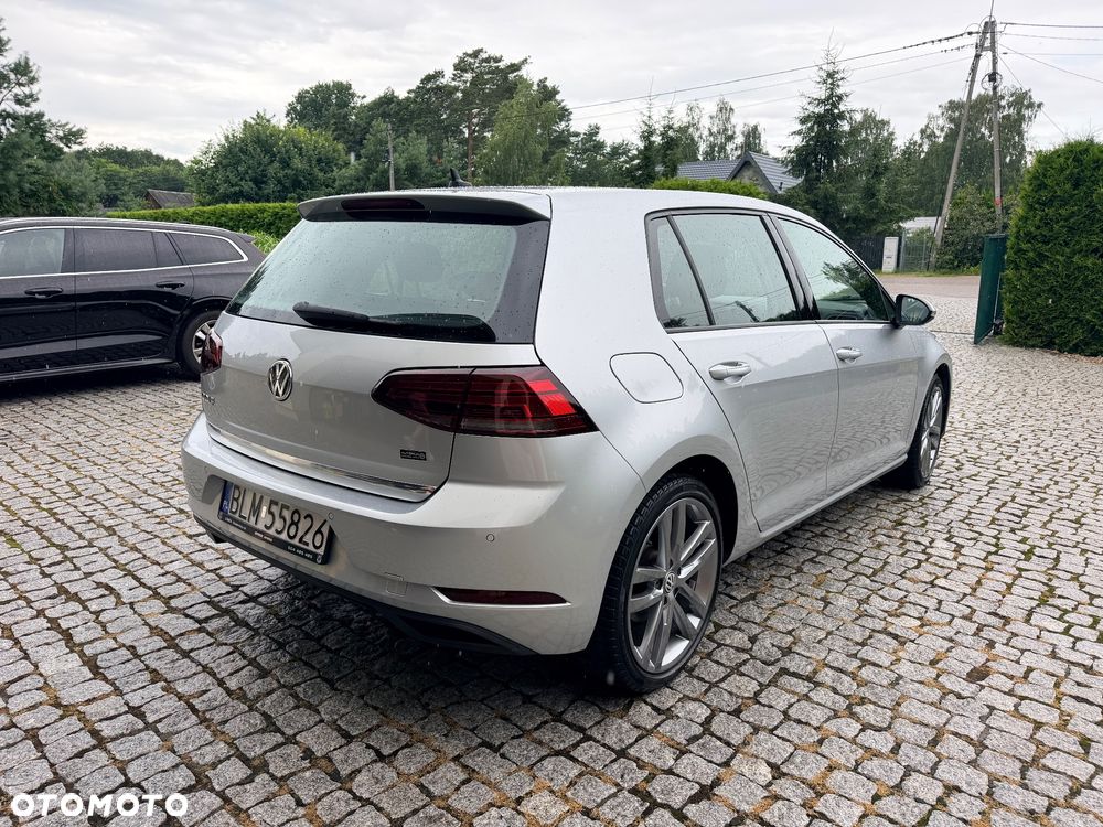 Volkswagen Golf 1.6 TDI BMT IQ Drive - 4