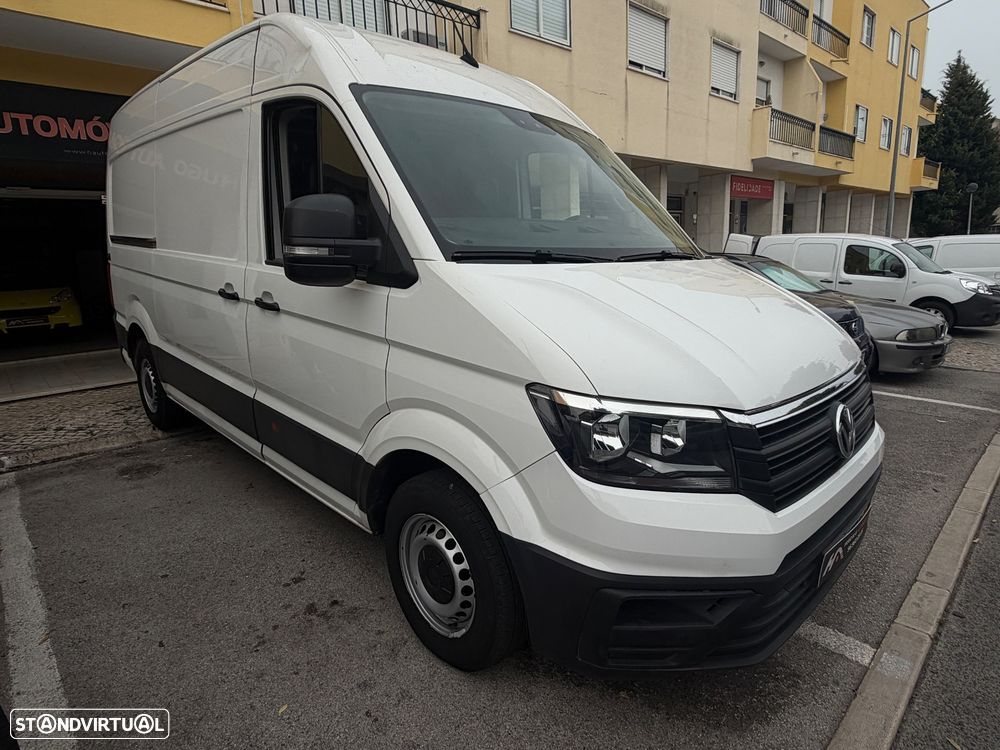 VW CRAFTER L2H2