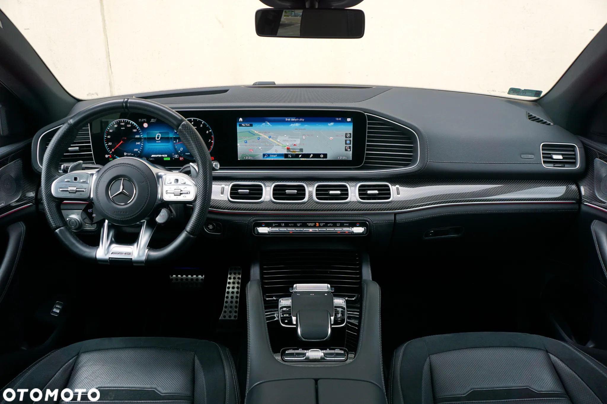 Mercedes-Benz GLE AMG Coupe 53 4-Matic Premium Plus - 3