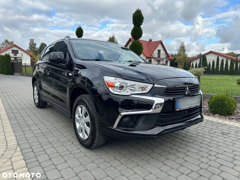 Mitsubishi ASX - 3