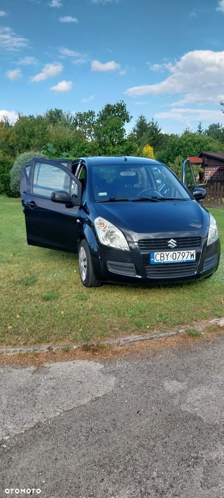 Suzuki Splash 1.0 Club - 1