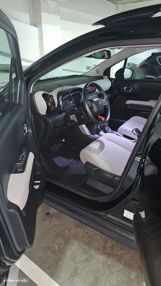 Citroën C3 Aircross PureTech 110 Stop & Start EAT6 Shine - 10