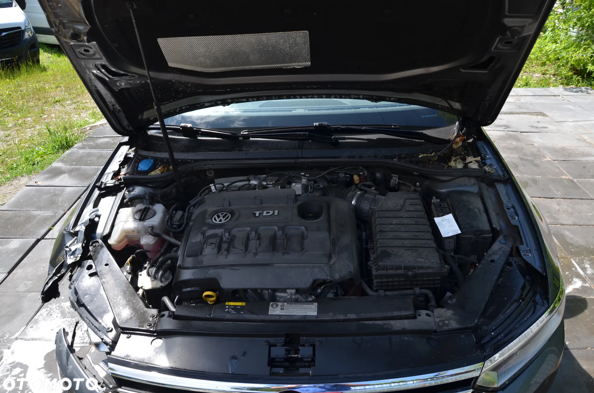 Volkswagen Passat 2.0 TDI 4Mot Elegance DSG - 27