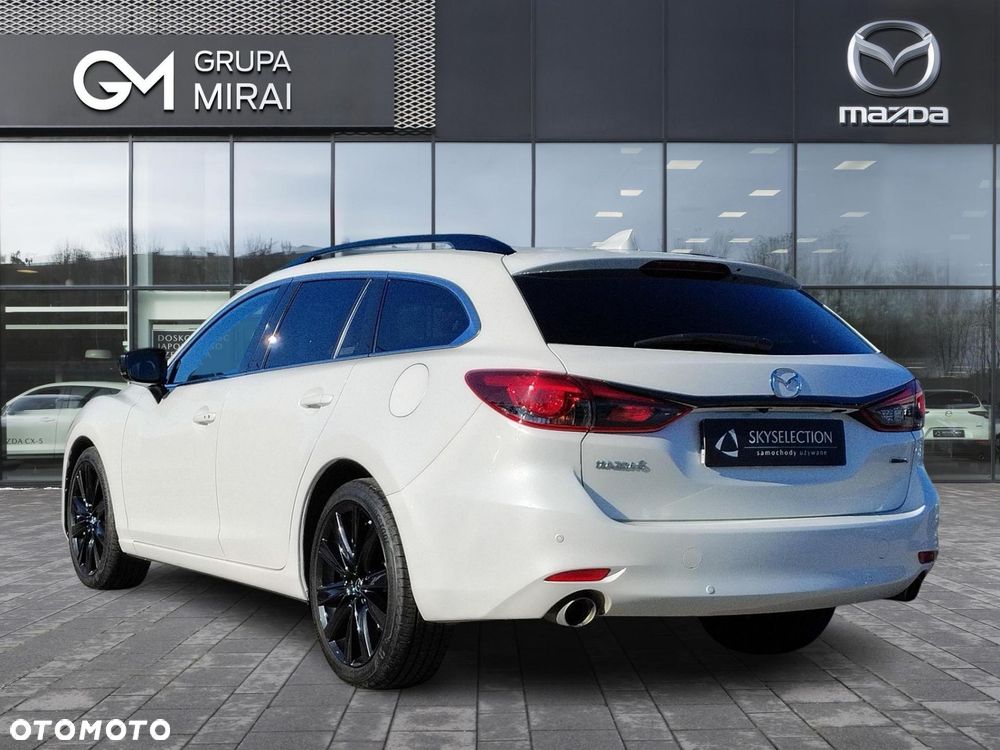 Mazda 6 2.5 Homura - 3