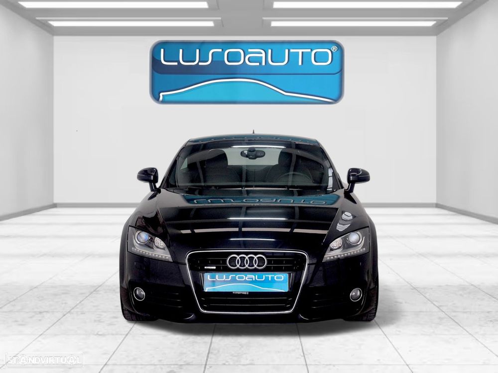 Audi TT Coupé 2.0 TDI quattro S tronic - 3