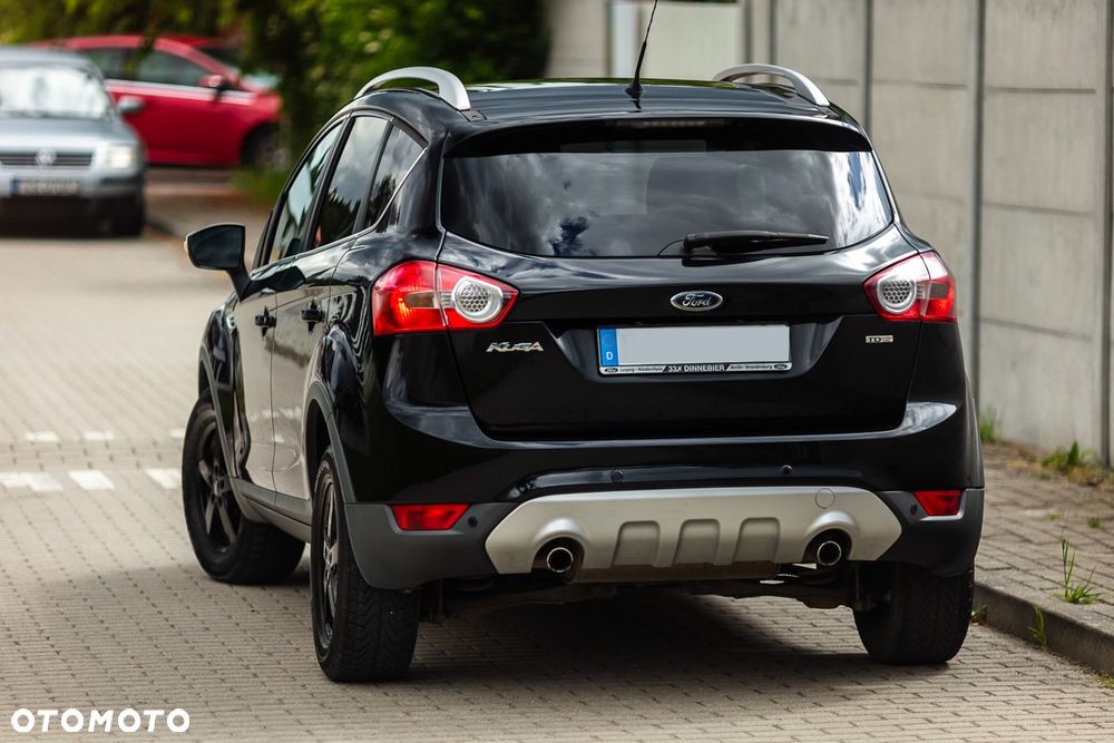 Ford Kuga 2.0 TDCi 4x4 Trend - 13
