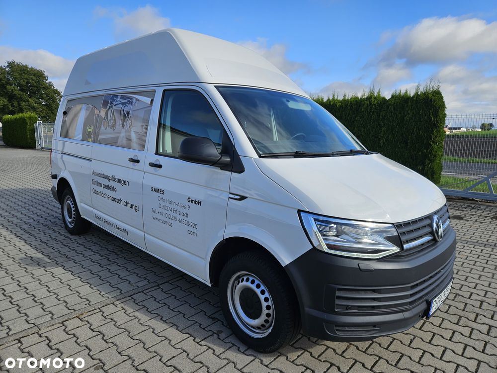 Volkswagen Transporter Caravelle Kurz Comfortline - 35