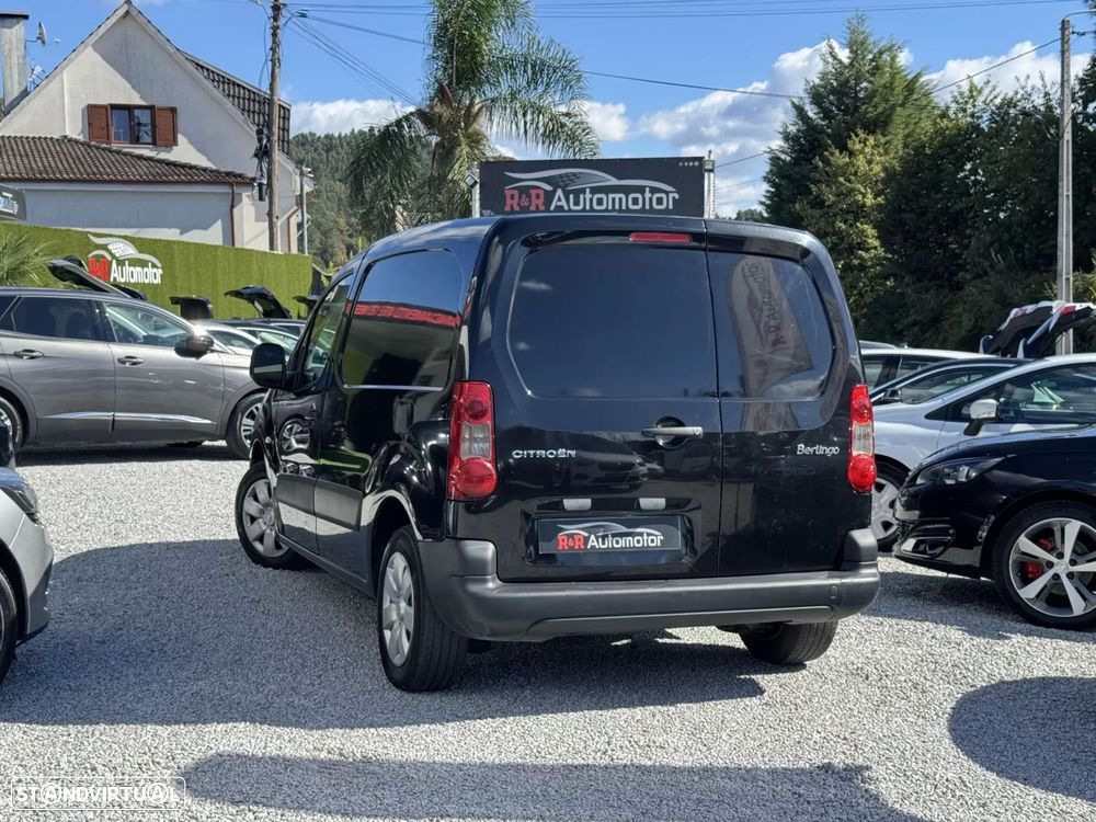 Citroën berlingo outro - 2