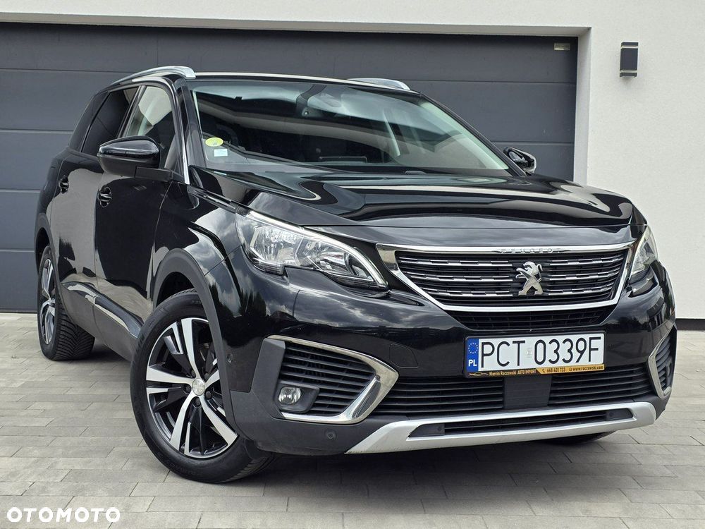Peugeot 5008 - 30