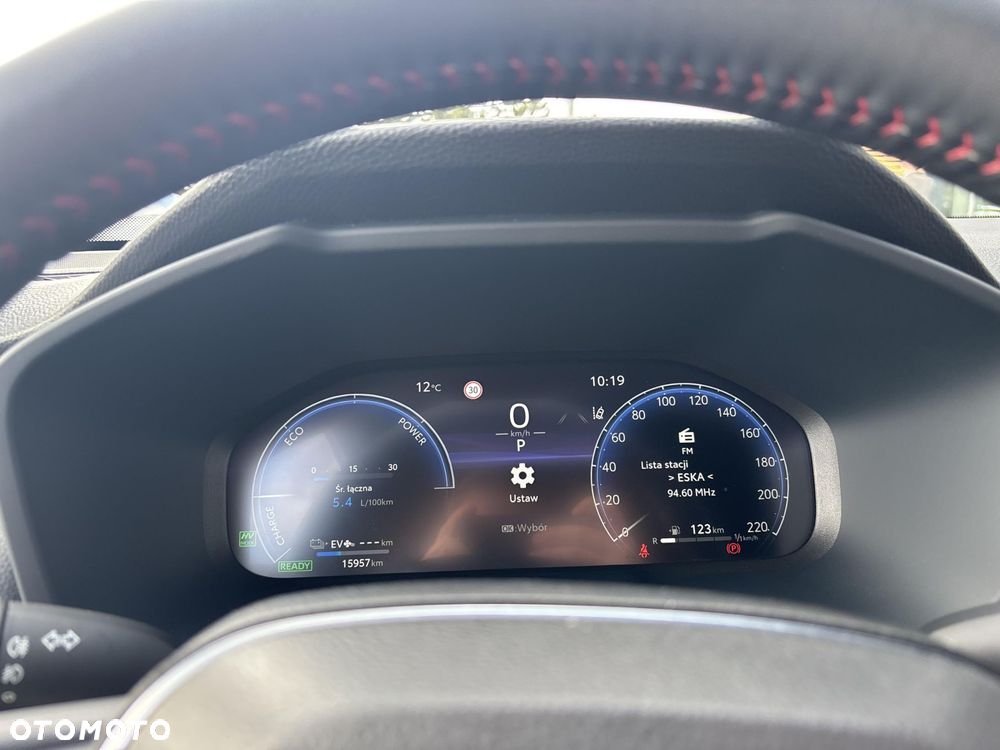 Toyota RAV4 2.5 Plug-In Hybrid Selection 4x4 - 18