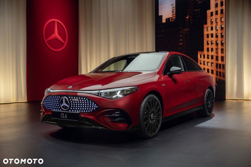 Mercedes-Benz CLA - 16