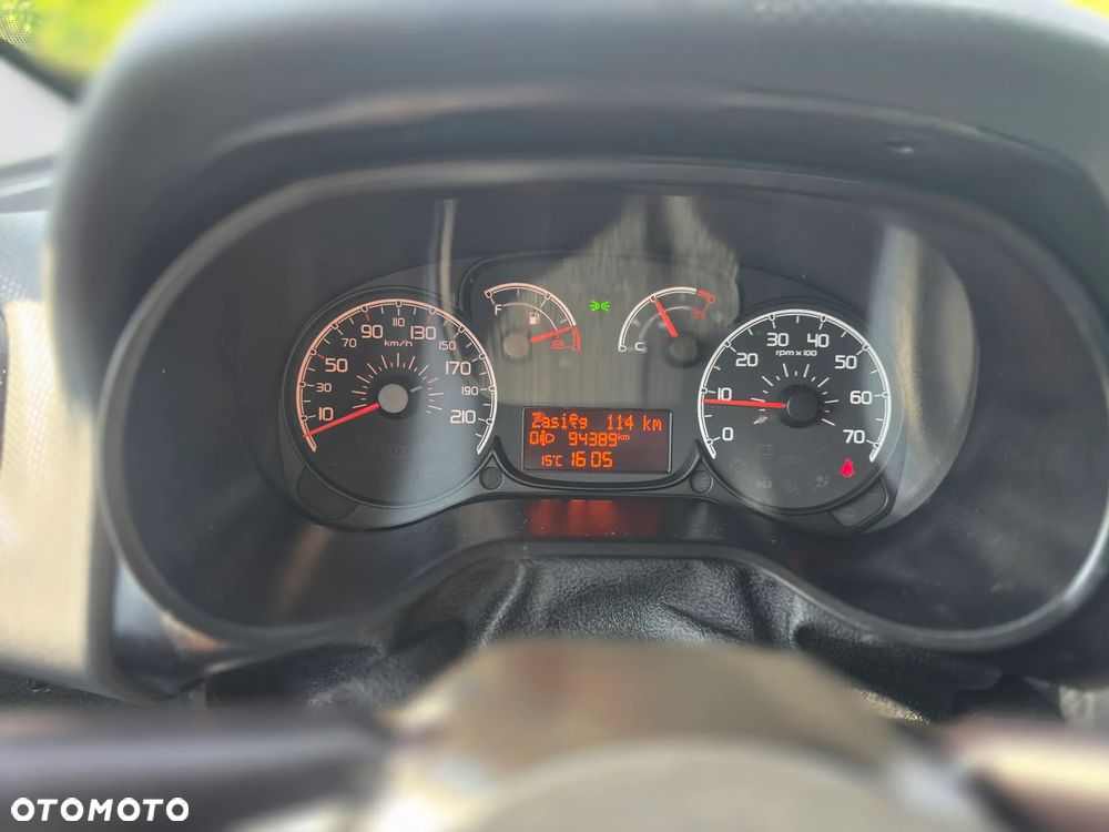 Fiat Doblo 1.3 Multijet 16V Active - 29