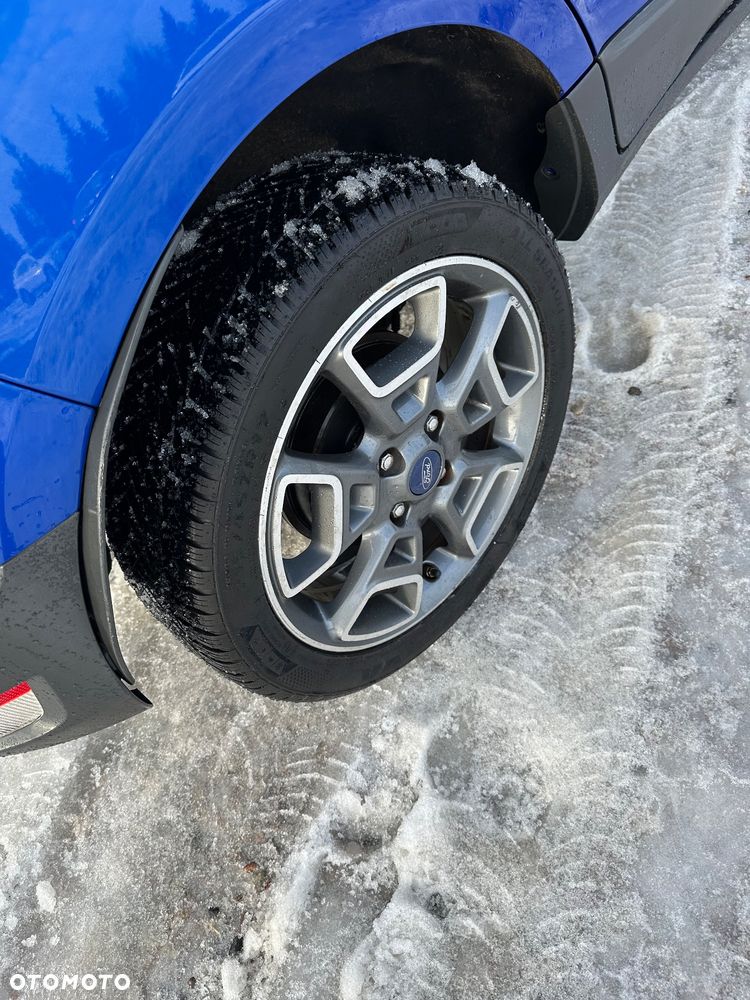 Ford EcoSport 1.5 TDCi TITANIUM - 11