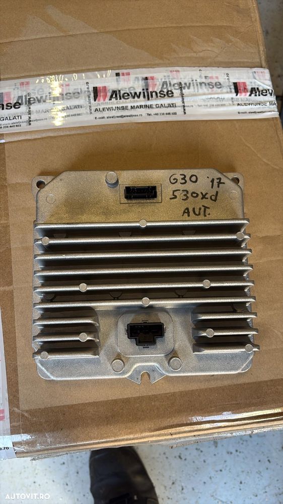 Modul PCU Bmw g30 g31 g11 g12 - 1