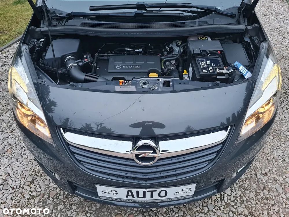 Opel Meriva 1.4 Ecoflex Innovation - 35