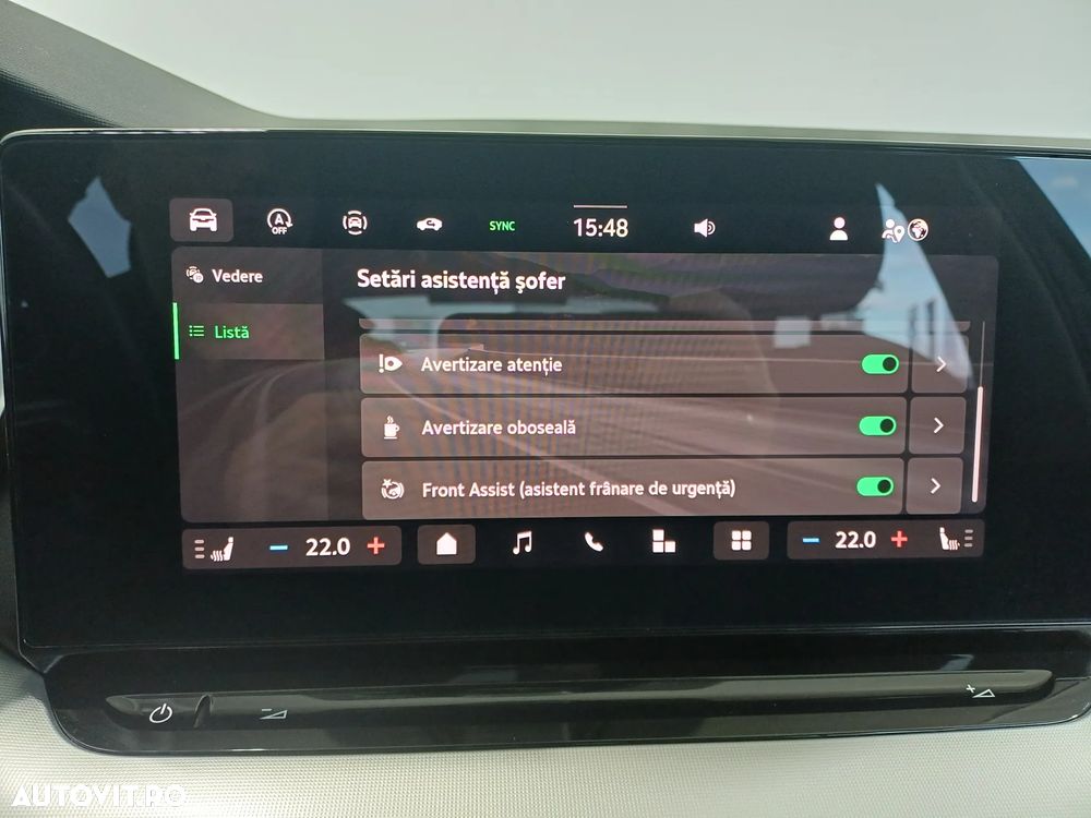 Skoda Octavia 2.0 TDI 150 CP DSG Selection - 20