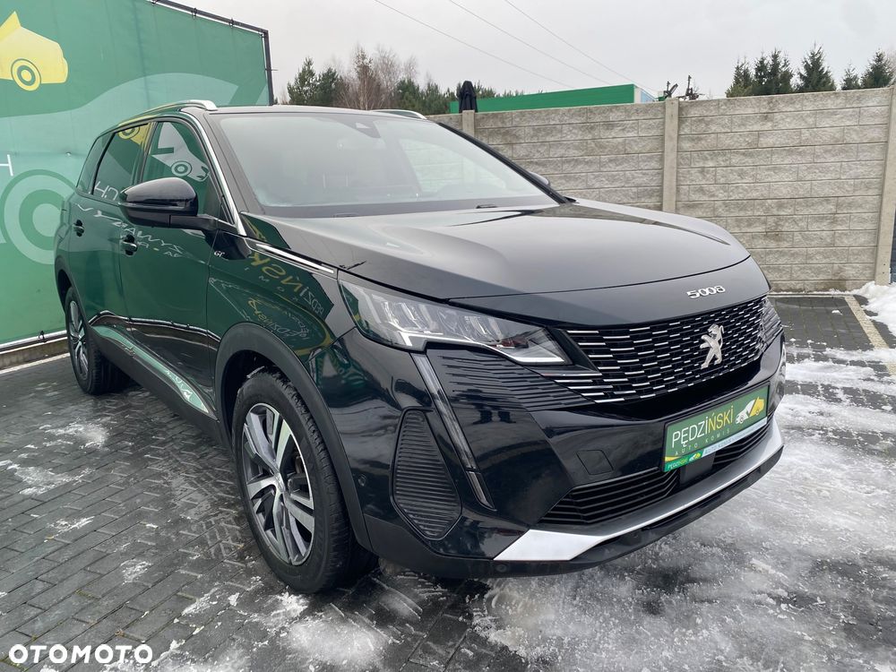 Peugeot 5008 PureTech 130 EAT8 Stop & Start GT - 2