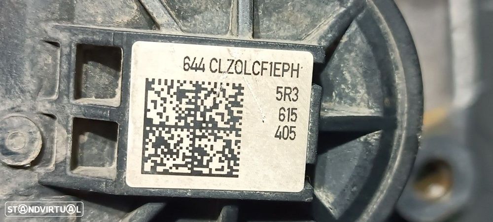 BRAÇADEIRA ENO TRASEIRA ESQUERDA SEAT LEON SPORTSTOURER (KL8) FR - 2