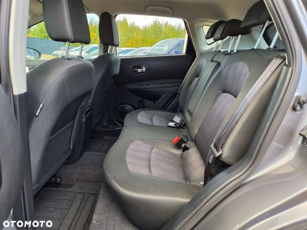 Nissan Qashqai - 8