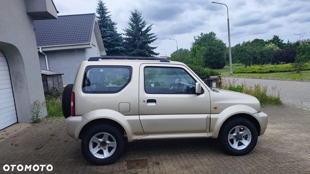 Suzuki Jimny Snow - 19