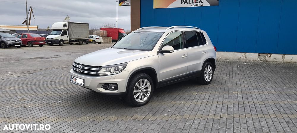 Volkswagen Tiguan 2.0 TDI DPF 4Motion BlueMotion Technology DSG Life - 1