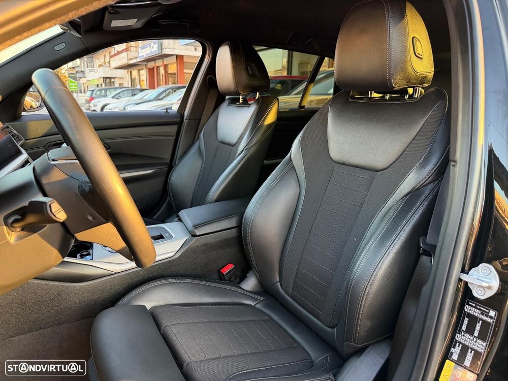 BMW 320 e Line Sport Auto - 9