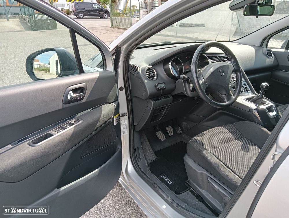 Peugeot 5008 1.6 HDi Premium - 7