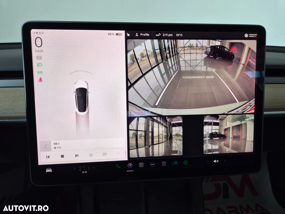 Tesla Model 3 Langstreckenbatterie Allradantrieb Dual Motor - 22