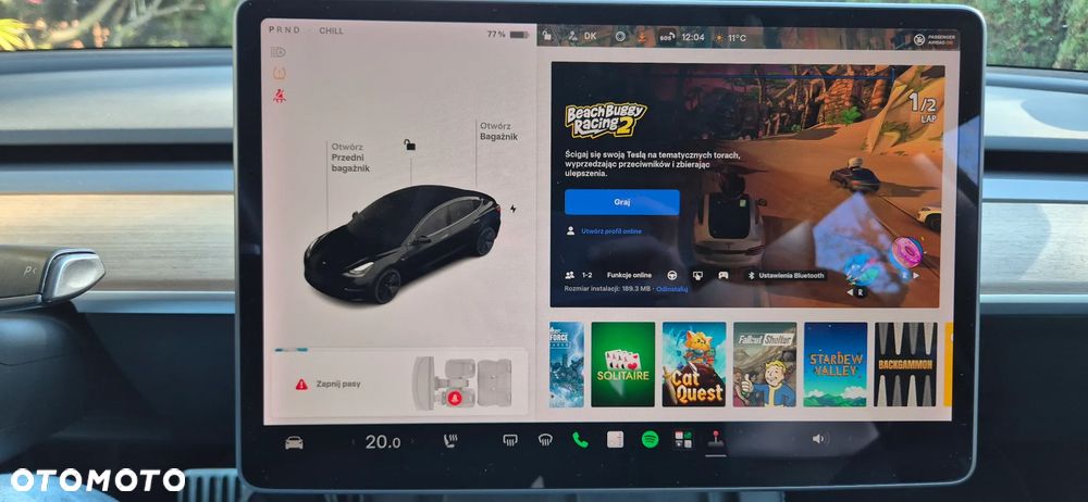 Tesla Model 3 - 9