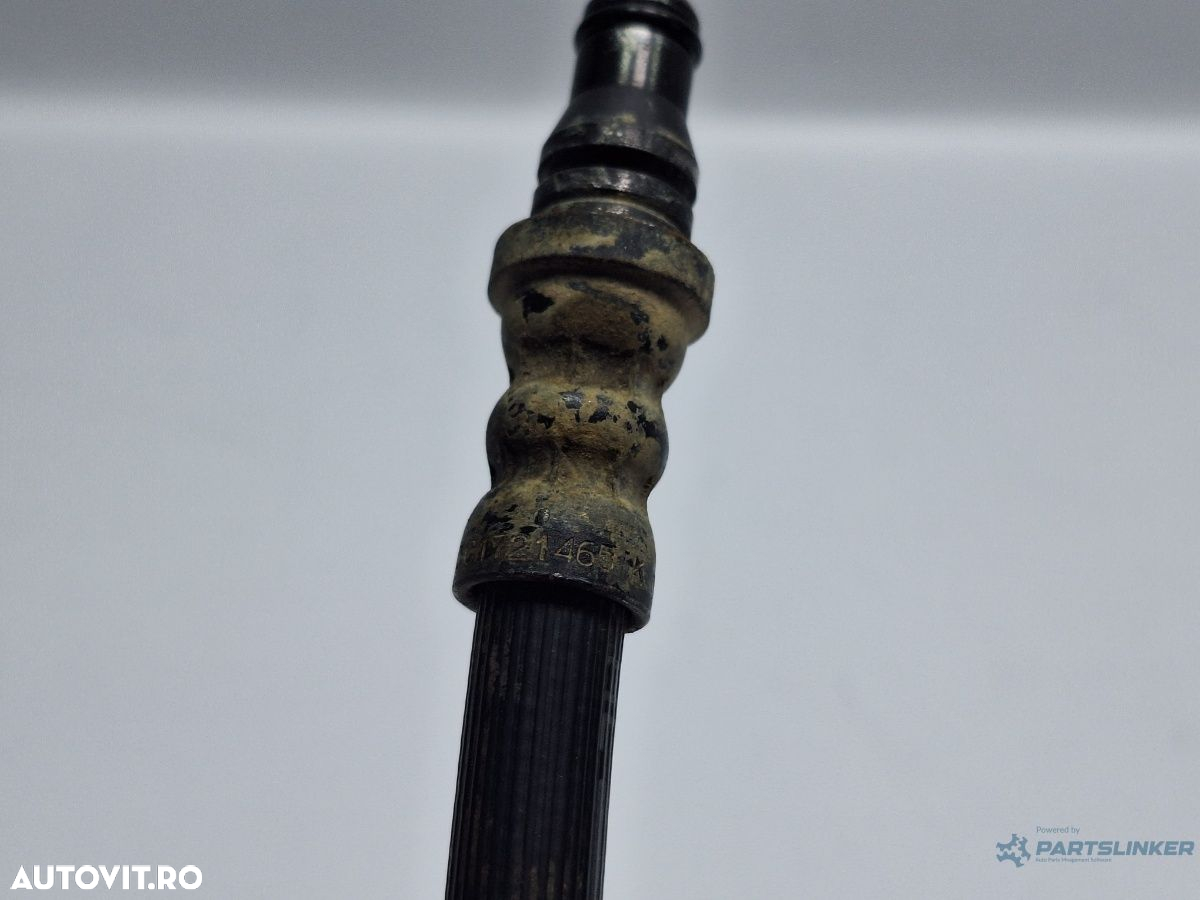 Conducta ambreiaj VOLKSWAGEN PASSAT 3C2 2005 - 2010 TDI 16V BKP, CBAB 3C1721465K - 3