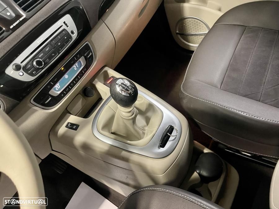Renault Grand Scénic ENERGY dCi 130 INITIALE PARIS - 15