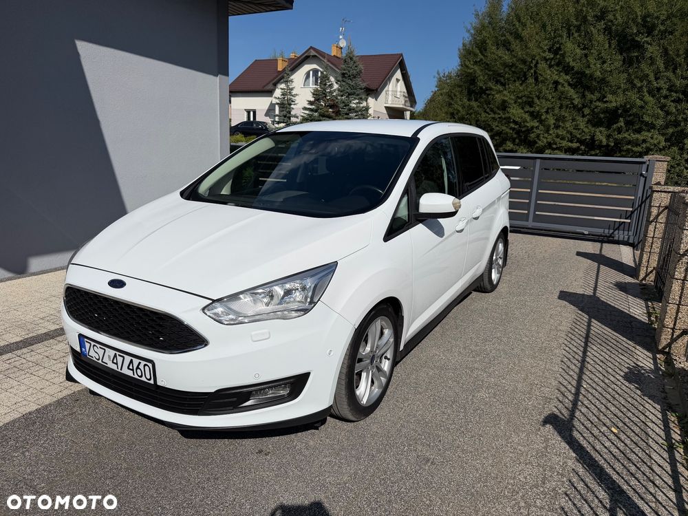 Ford Grand C-MAX Gr 2.0 TDCi Titanium ASS - 2