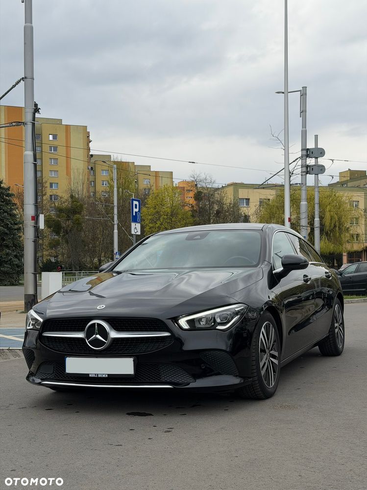Mercedes-Benz CLA 180 d 8G-DCT Progressive - 5