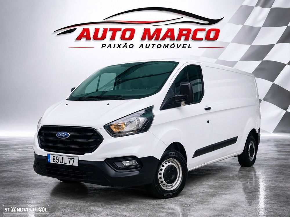 Ford Transit Custom 250L1 2.0 TDCi H1-Tecto Baixo Ambiente - 1