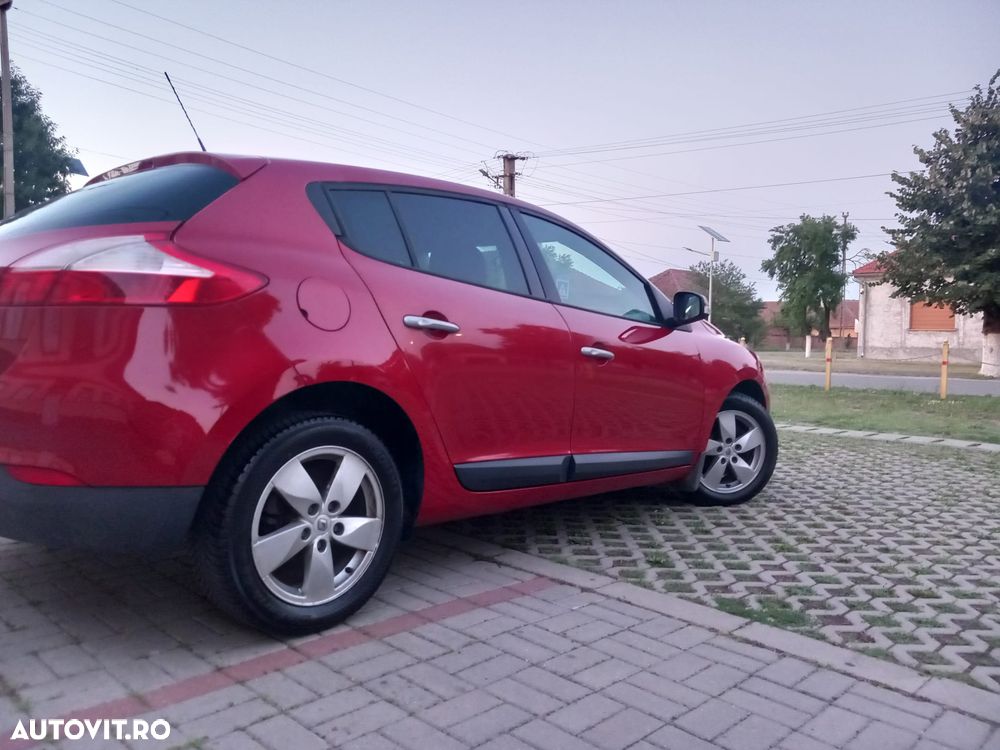 Renault Megane dCi 90 FAP Expression - 5