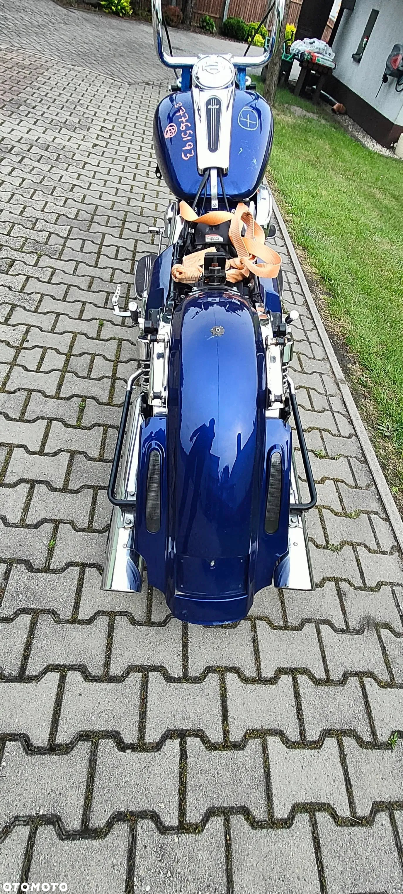 Harley-Davidson Touring Street Glide - 7