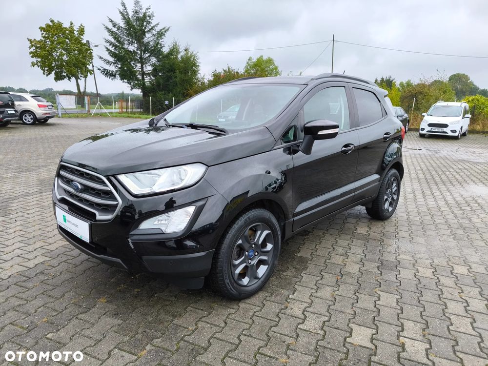 Ford EcoSport 1.0 EcoBoost TITANIUM - 1