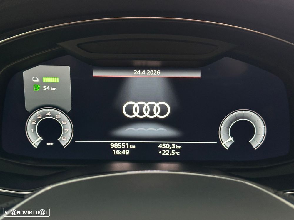 Audi A6 Avant 50 TFSIe quattro S tronic - 14