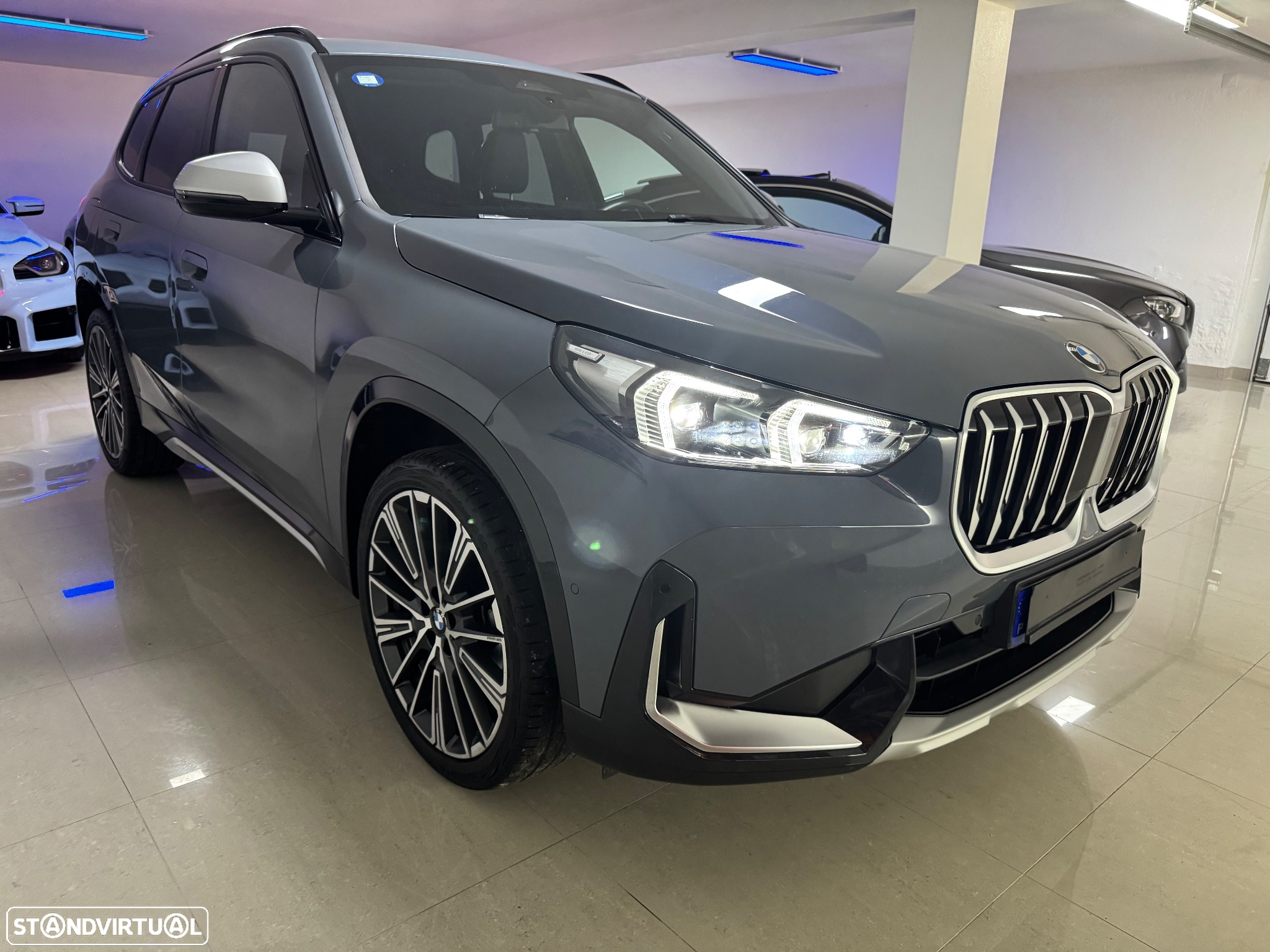 BMW X1 sDrive18i xLine - 2