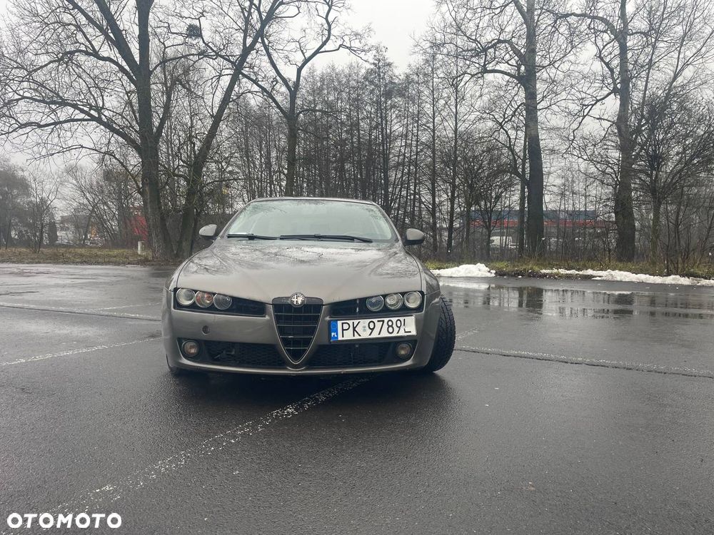 Alfa Romeo 159 Sportwagon - 4
