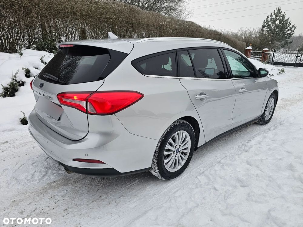 Ford Focus 1.0 EcoBoost Edition - 5