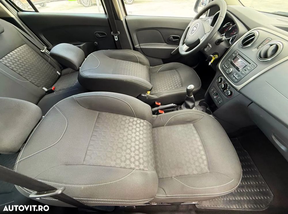 Dacia Logan dCi 90 Laureate - 17