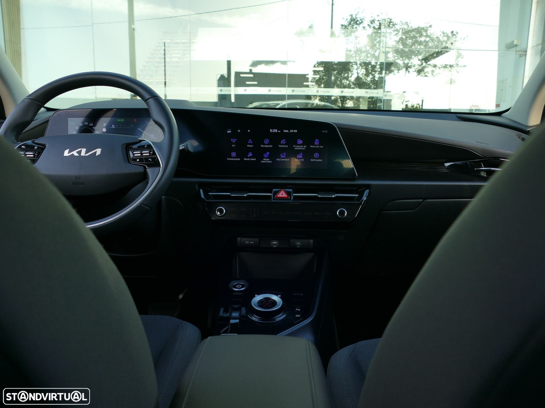 Kia Niro EV 64kWh Tech - 32