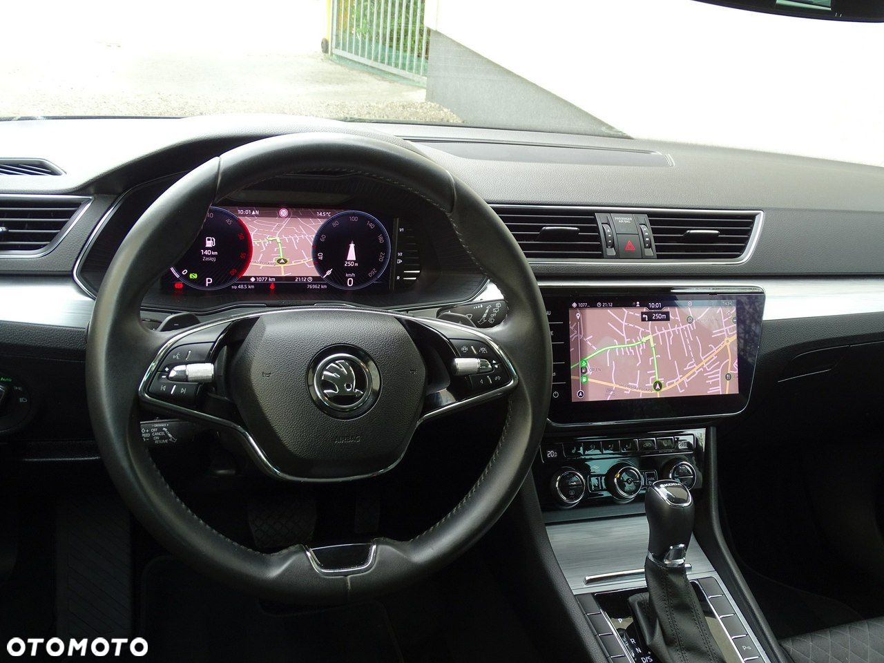 Skoda Superb - 16