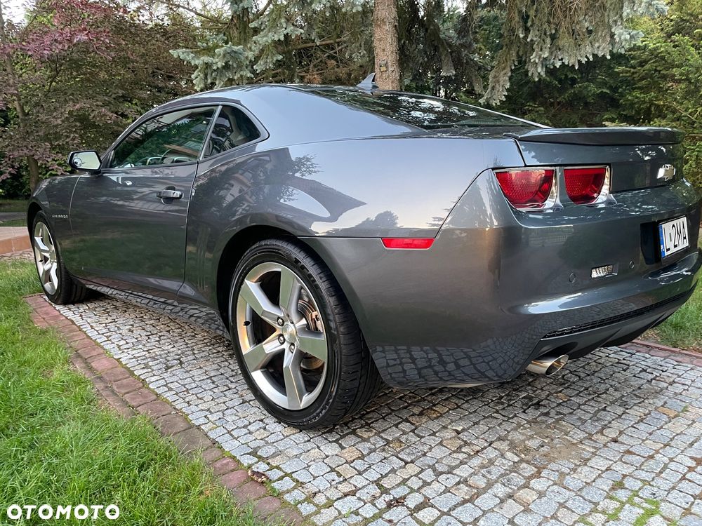 Chevrolet Camaro - 3
