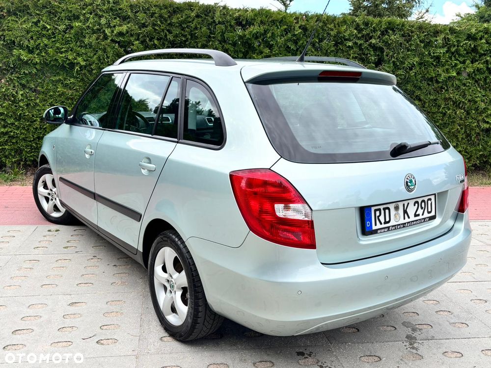 Skoda Fabia 1.4 MPI Fresh - 11