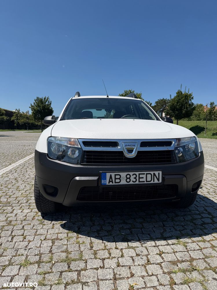 Dacia Duster 1.6 4x4 - 7