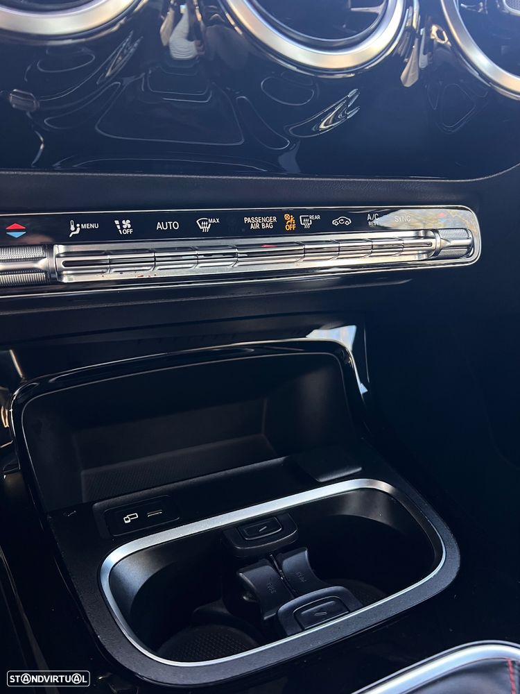 Mercedes-Benz A 180 d Edition 2020 - 22