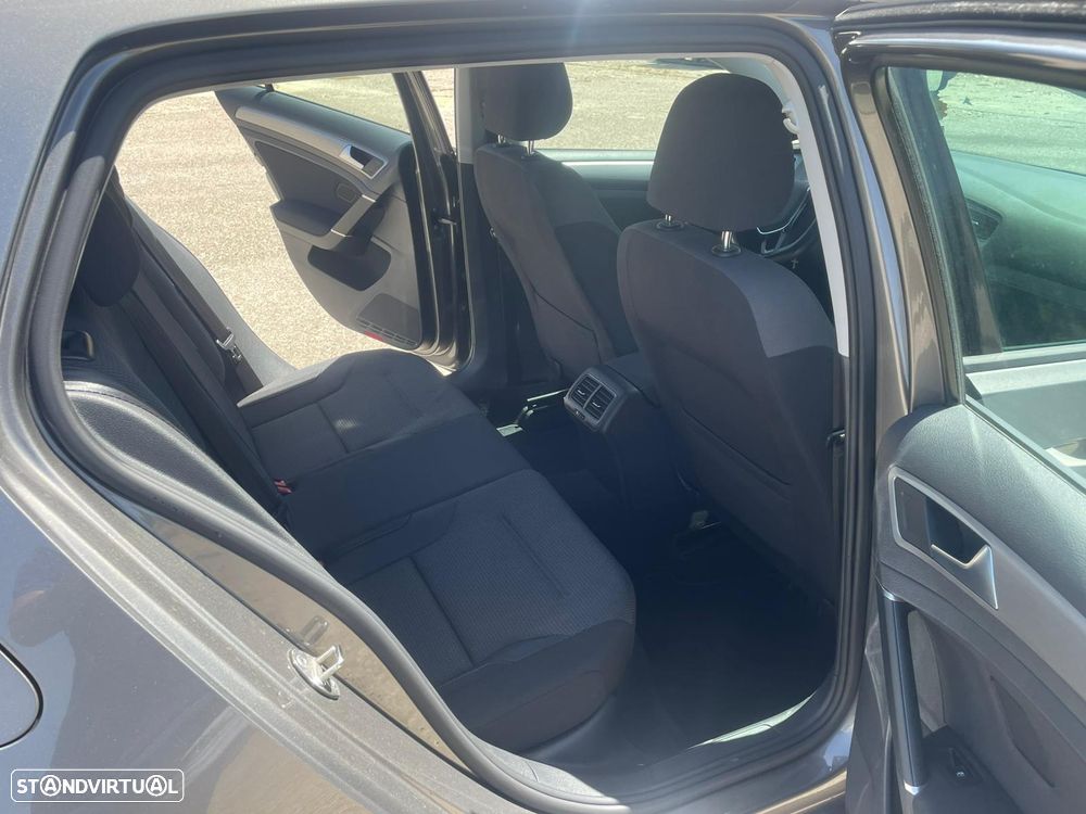 VW Golf 1.6 TDi GPS Edition - 45